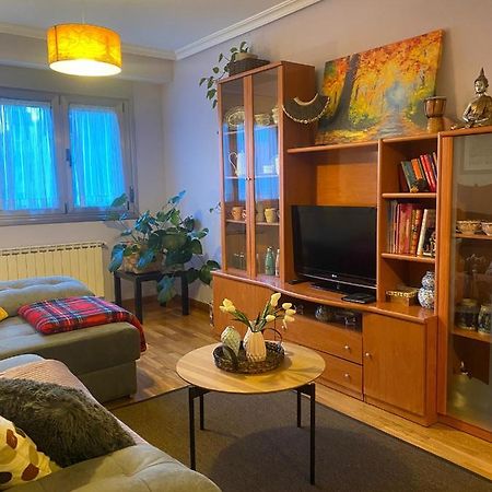 Appartement Alameda 5 à Oviede Extérieur photo