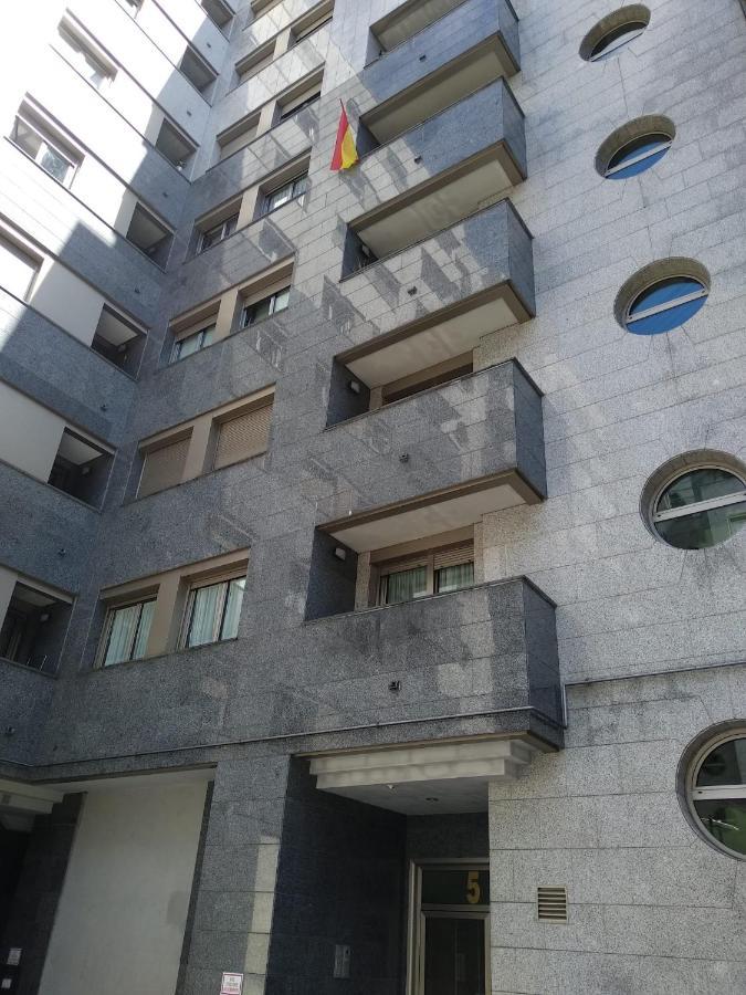 Appartement Alameda 5 à Oviede Extérieur photo