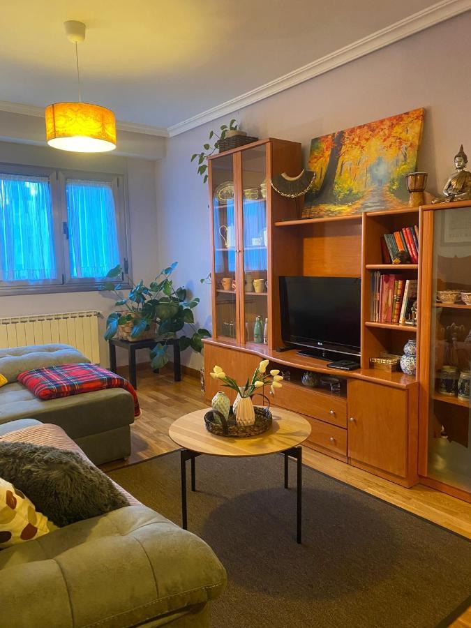 Appartement Alameda 5 à Oviede Extérieur photo