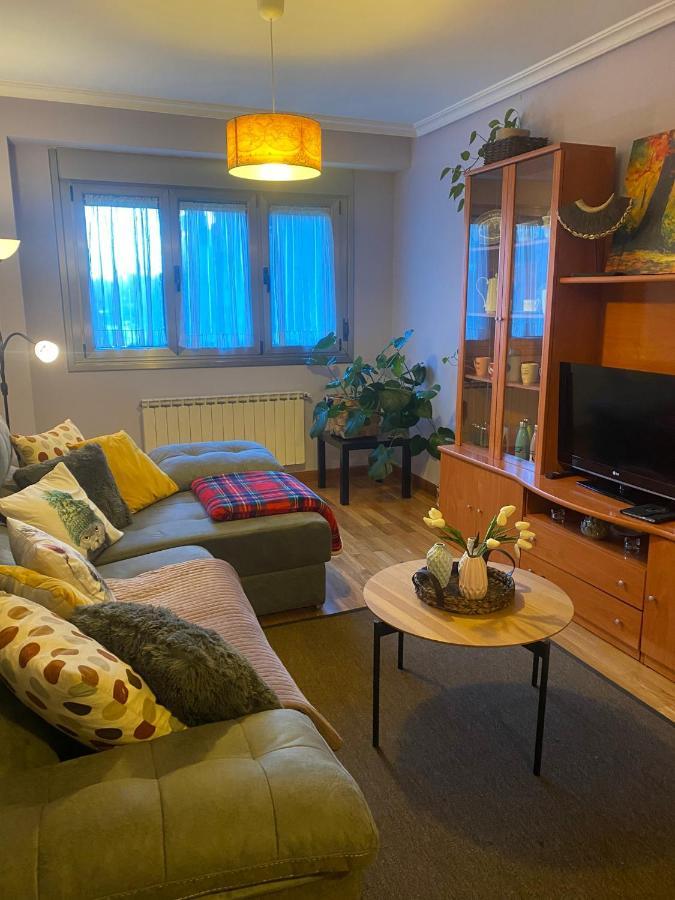 Appartement Alameda 5 à Oviede Extérieur photo