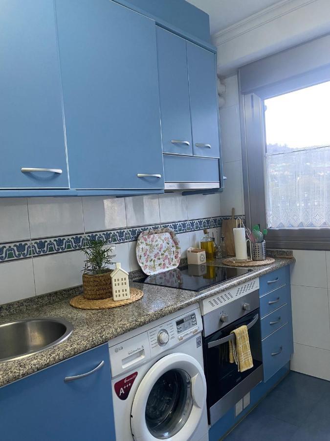 Appartement Alameda 5 à Oviede Extérieur photo