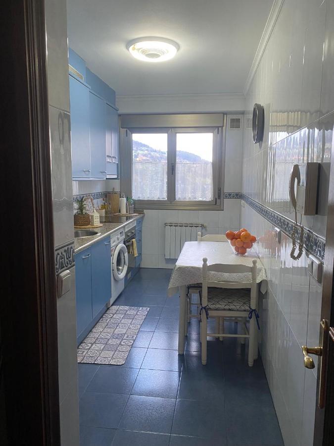 Appartement Alameda 5 à Oviede Extérieur photo
