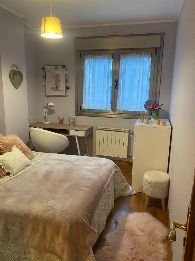 Appartement Alameda 5 à Oviede Extérieur photo