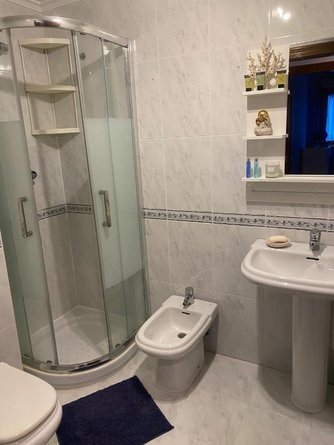 Appartement Alameda 5 à Oviede Extérieur photo