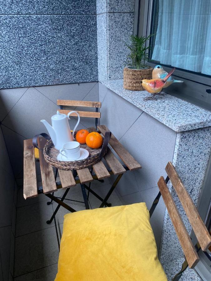 Appartement Alameda 5 à Oviede Extérieur photo