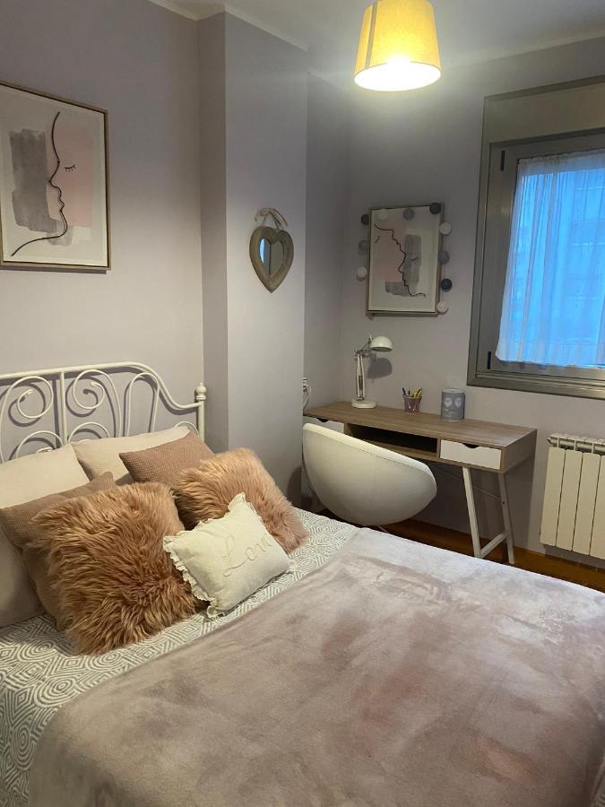 Appartement Alameda 5 à Oviede Extérieur photo
