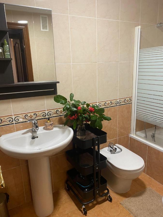 Appartement Alameda 5 à Oviede Extérieur photo